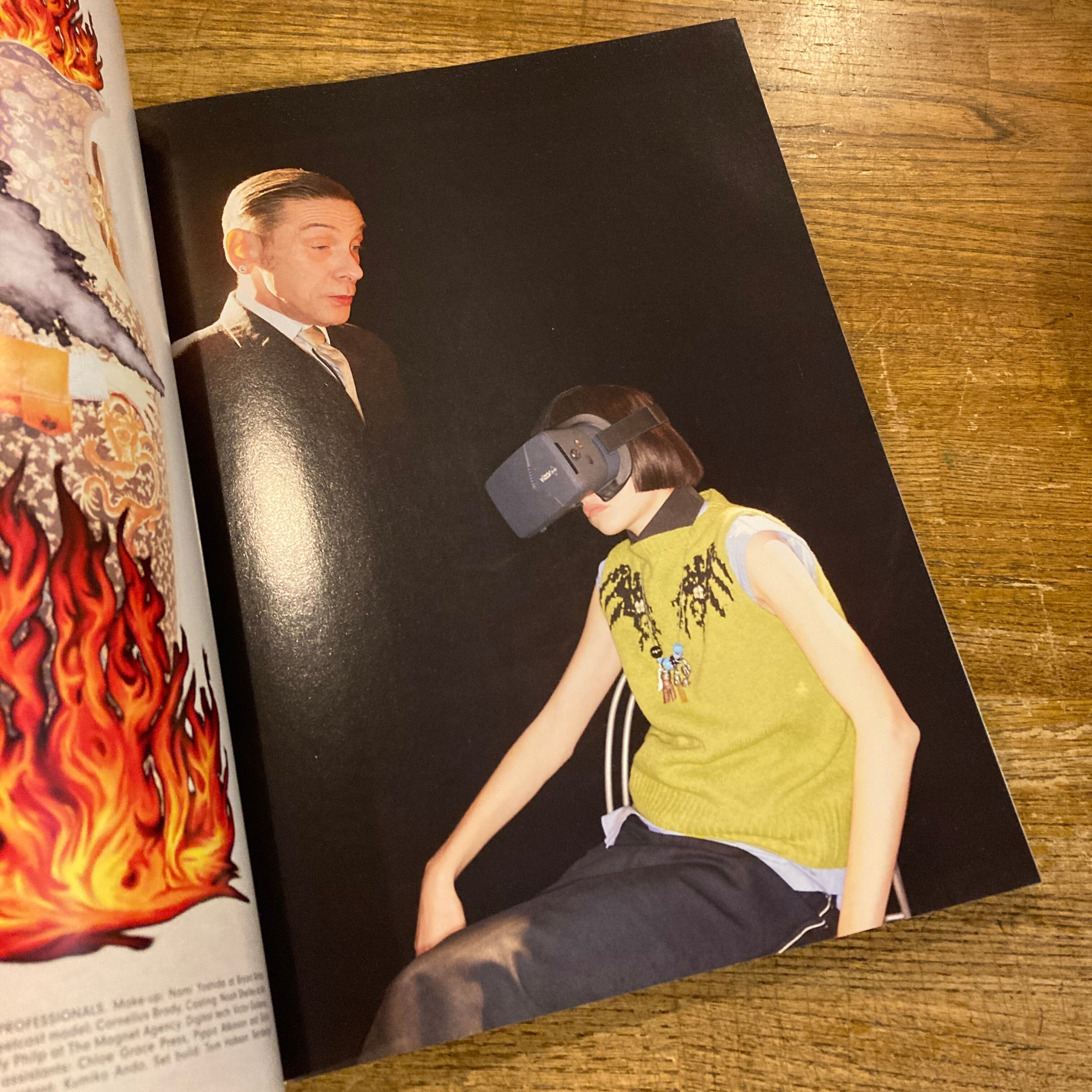 AnOther Magazine 2018 s/s vol 2 issue 7 | 百年