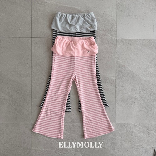 elly molly［取寄］pop semi clay pants 26summer