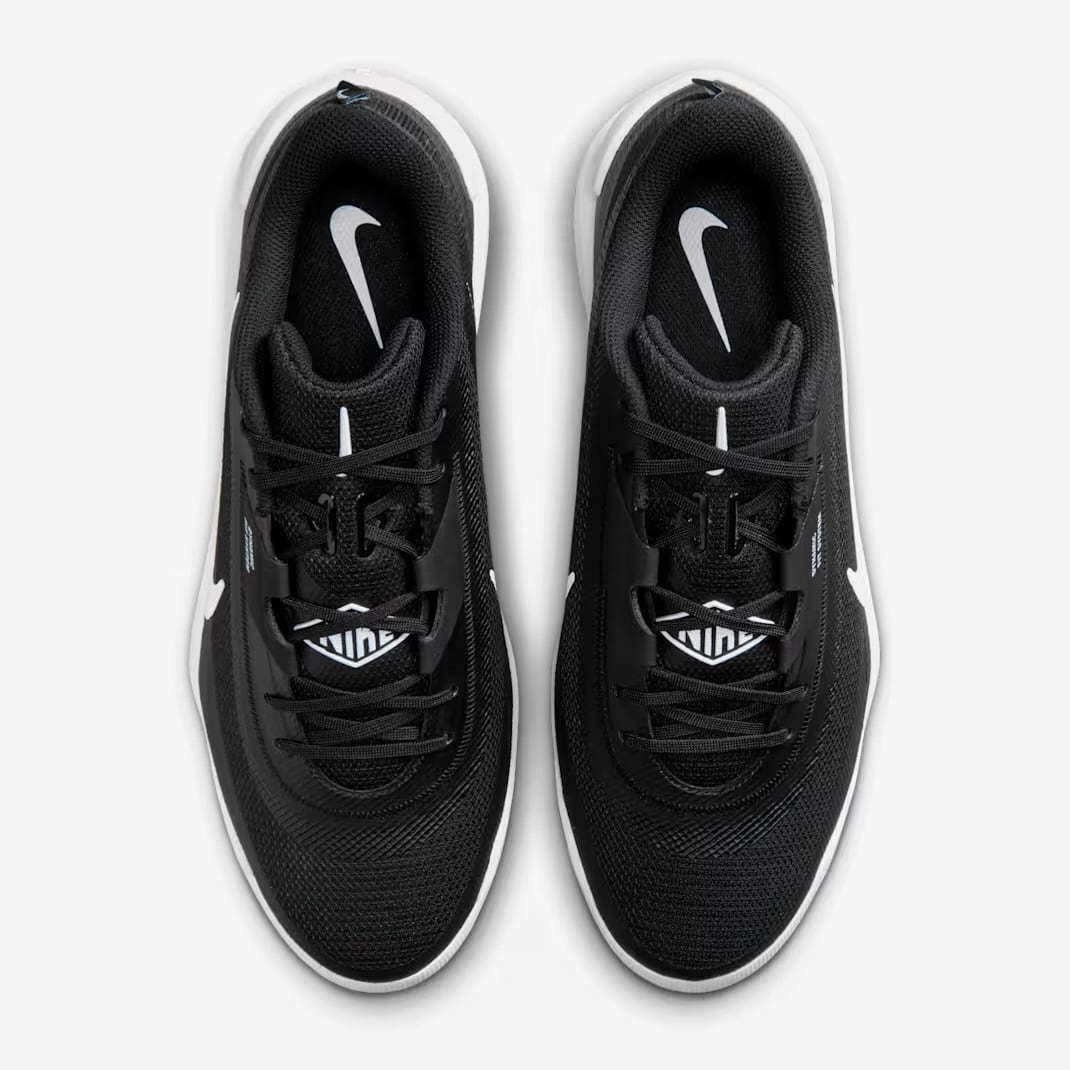 ナイキ 野球 金具 スパイク Nike Diamond Showcase MTL ブラック