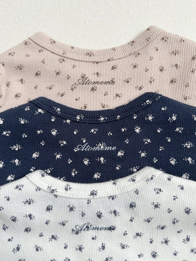 【予約】Foret T-shirt/ Atomeme