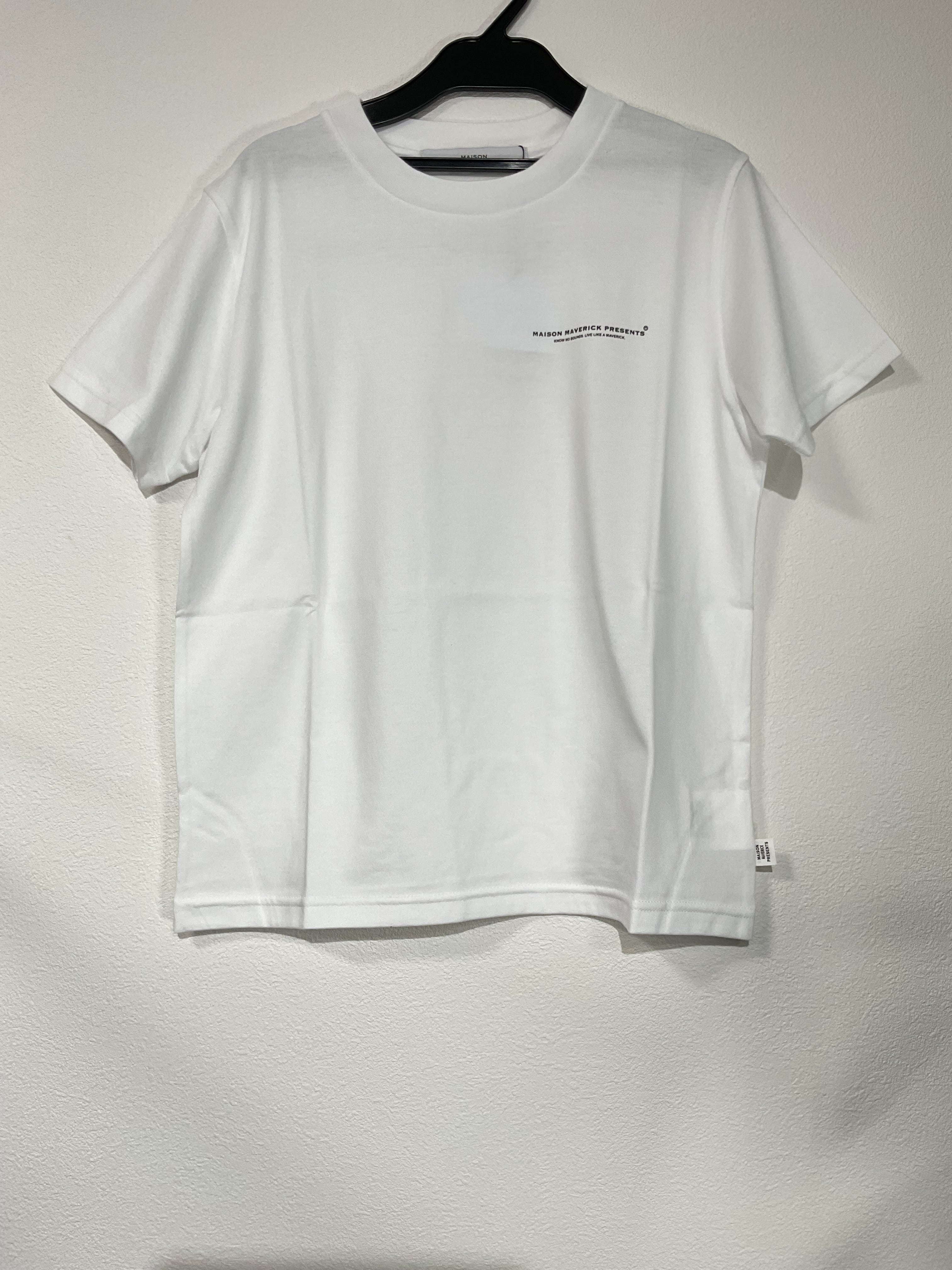 MAVERICK＞ マヴェリックスタッフプリントTシャツ | SHINKI