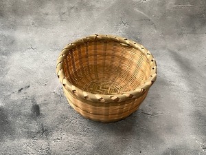 茨城県 | 真竹(青竹) 水切りざる 中