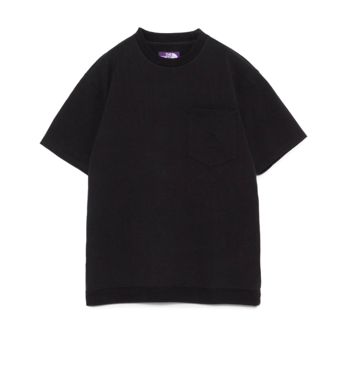 THE NORTH FACE PURPLE LABEL /High Bulky Pocket Tee