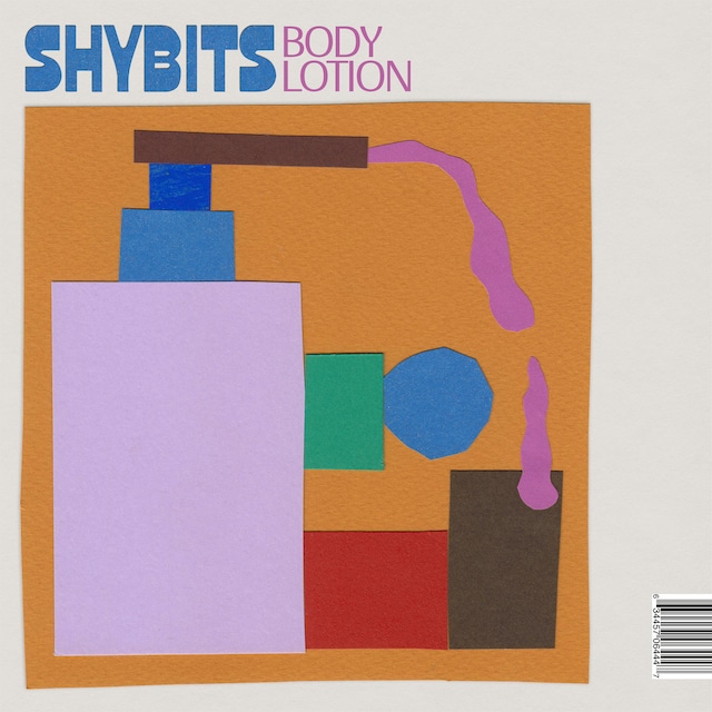Shybits / Body Lotion（Ltd Orange LP）
