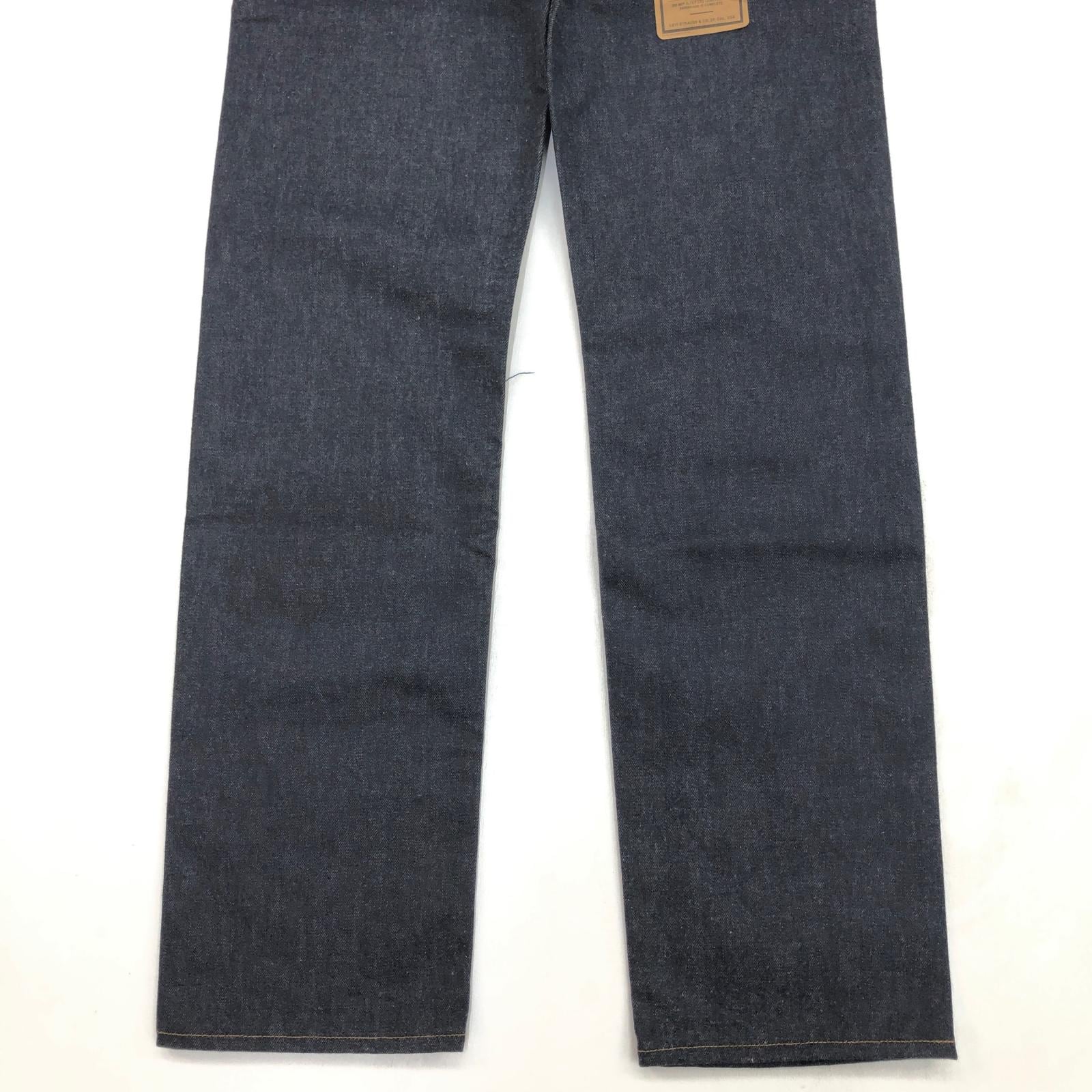 Levi's | リーバイス デニムパンツ 501XX 米国製 バレンシア デッド