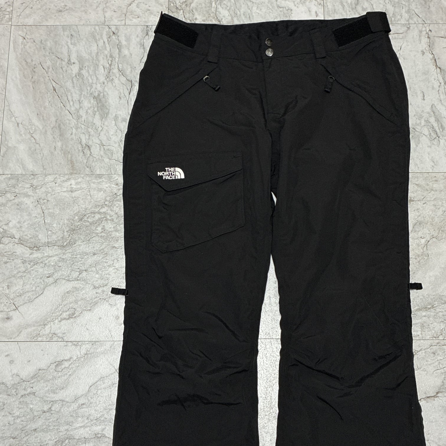 GENERIC SEN'S by JENS LAUGESEN - three-dimensional pocket pants