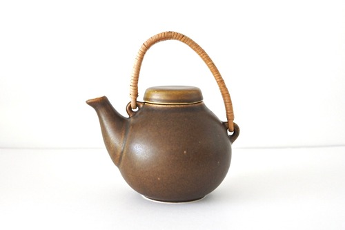 vintage ARABIA GA1 tea pot   /  ヴィンテージ アラビア ティーポット