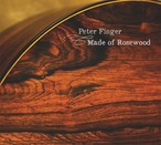 AMC1533 Made of Rosewood / Peter Finger (CD)