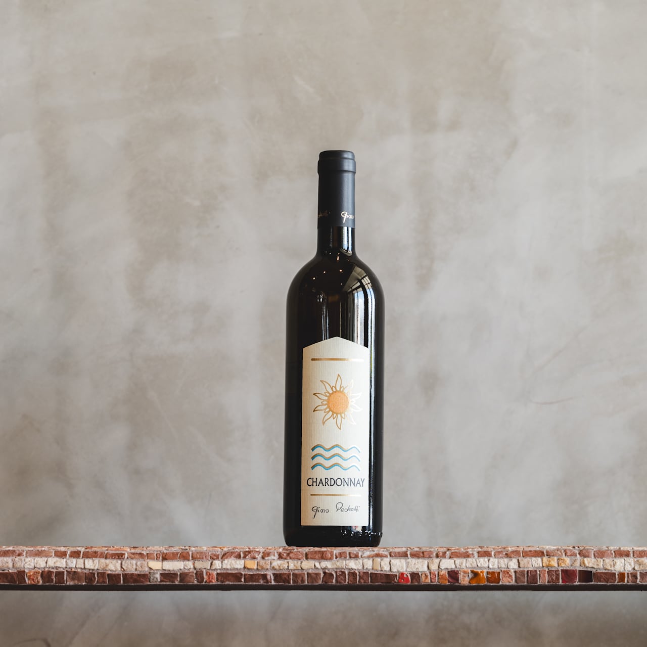 ジーノペドロッティ シャルドネ