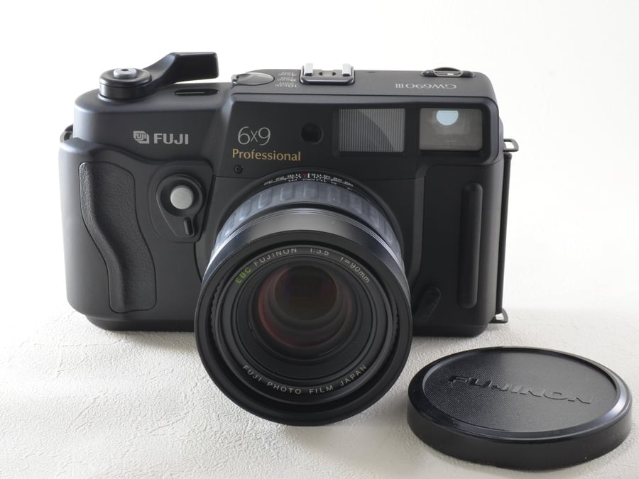 Fujifilm GW690III Pro / EBC FUJINON 90mm F3.5 フジフィルム（R23119 ...