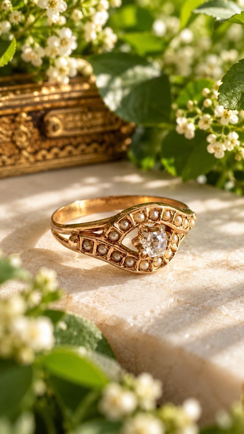 Ring | Maria Alonso Antiques