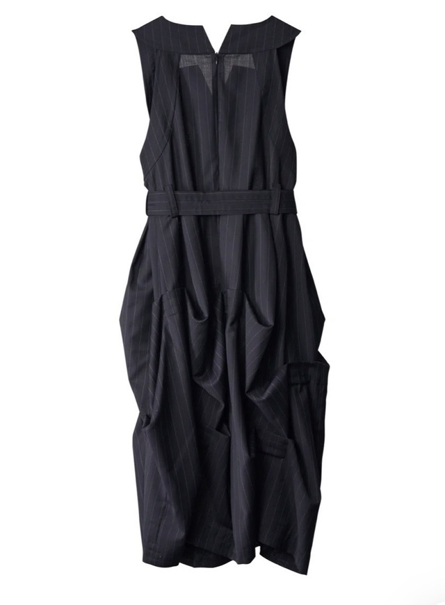 【HOUGA】willy jumper skirt