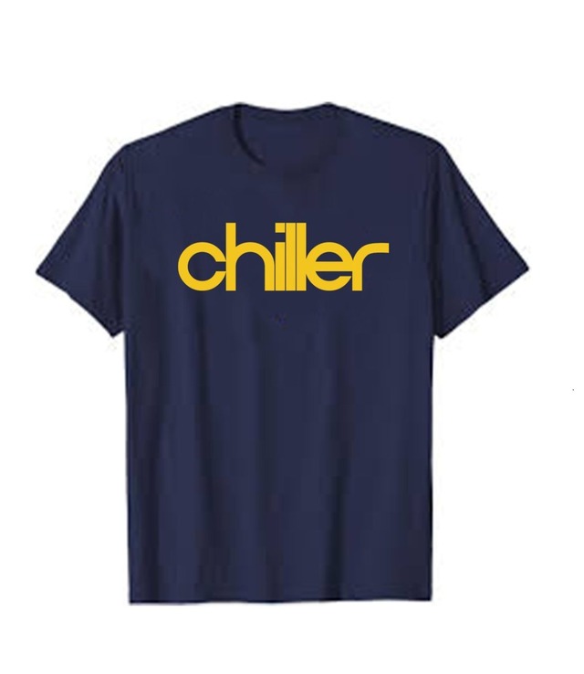 Chiler（チラー）Ｔシャツ　　水風呂冷水機