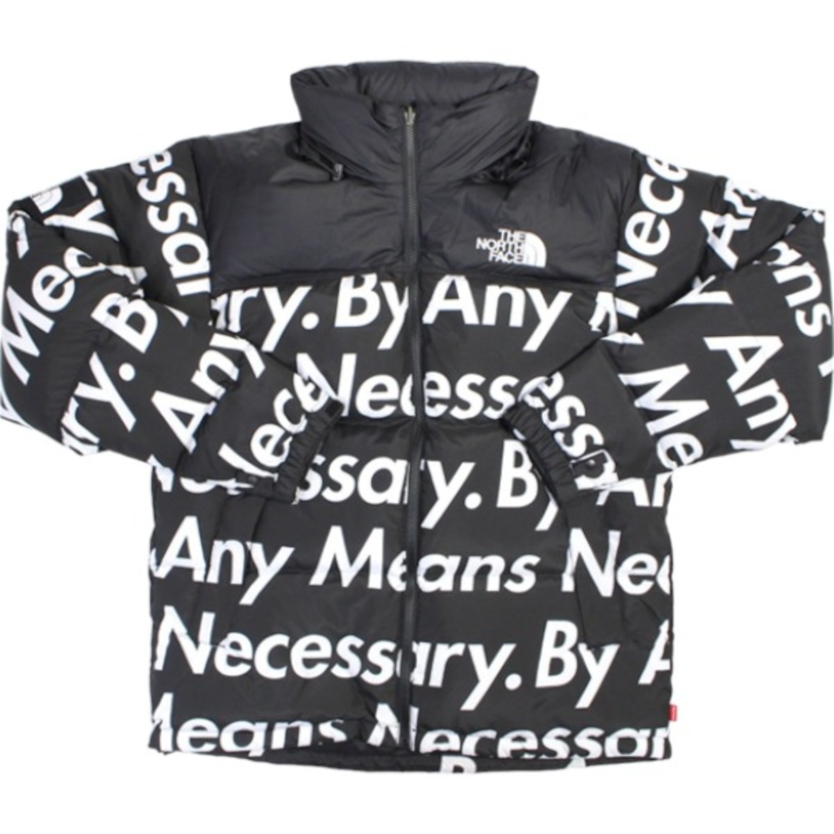 Size【M】 SUPREME シュプリーム ×THE NORTH FACE 15AW Nuptse Jacket 