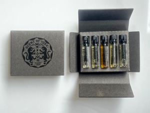 【オンライン/数量限定】 ディスカバリーセット・DISCOVERY SET < FETISH / MOCHA / S’MORE / DARLING / HOLIC>