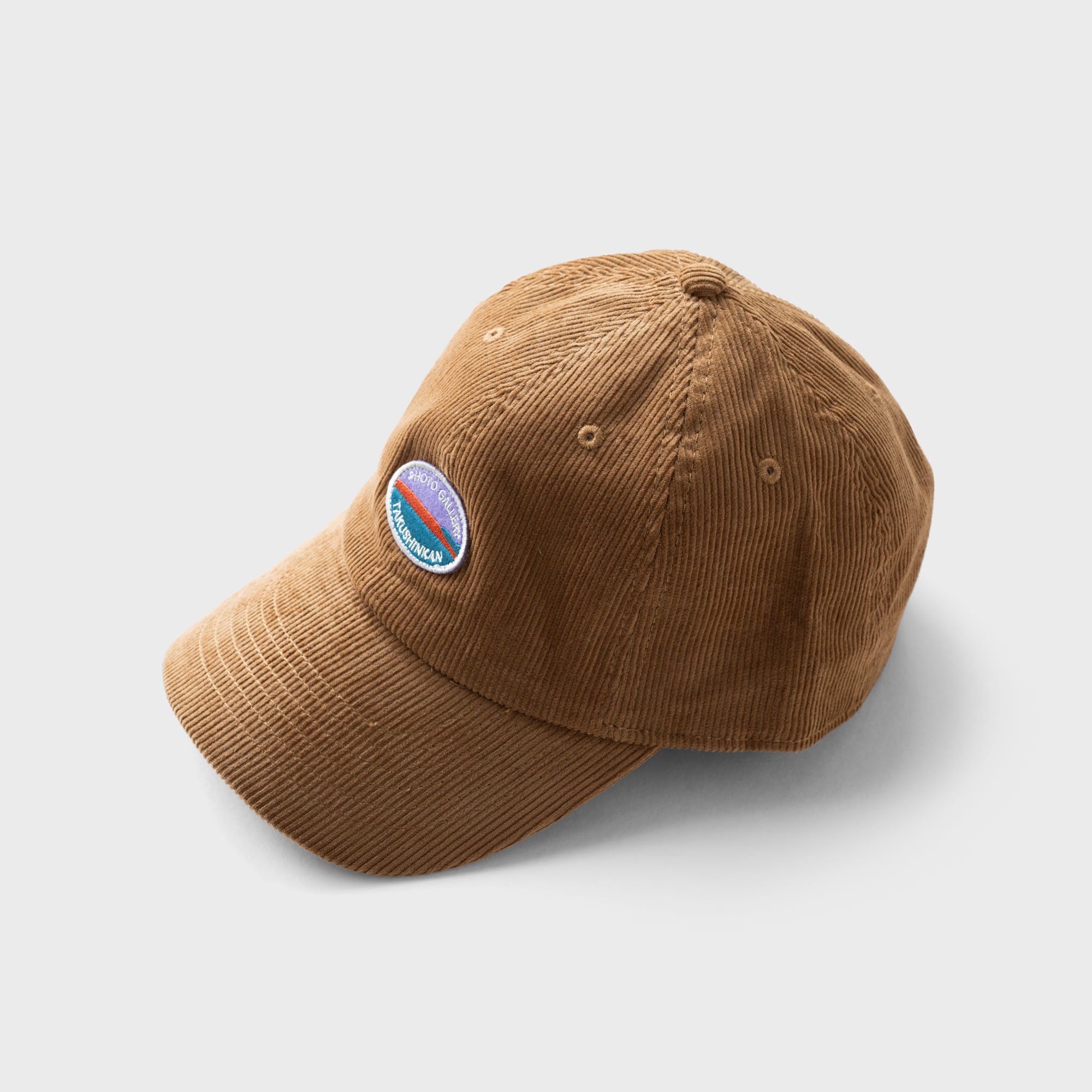 TAKUSHINKAN CAP〈Corduroy〉