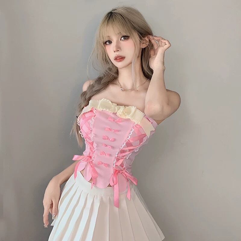 元鈴木さん pinup closet コルセット Venus グレージュ L Venus
