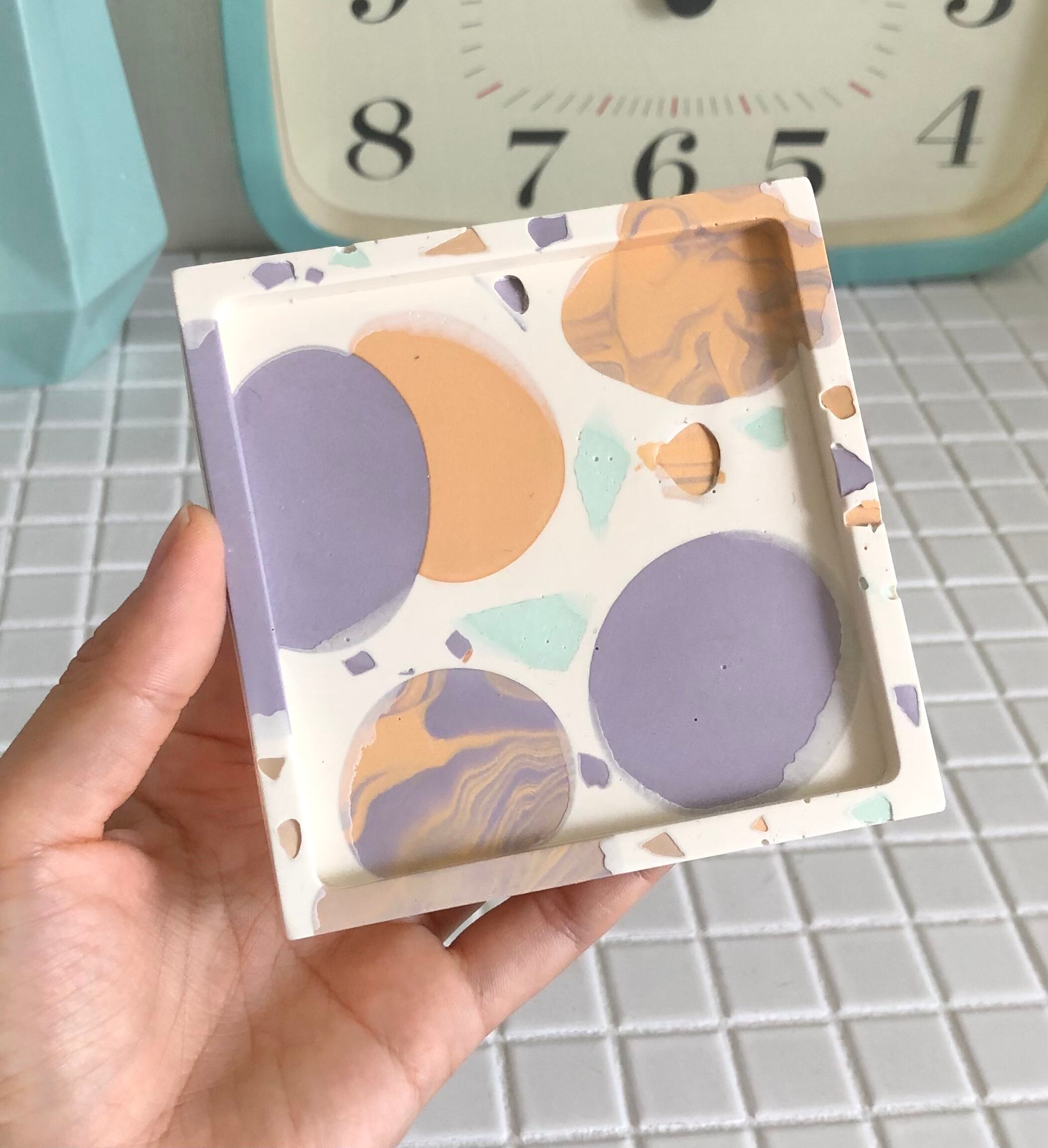 マルチトレイ アクセサリートレイ コースター