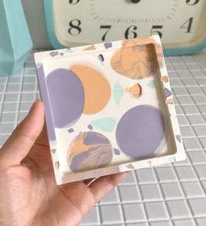 マルチトレイ アクセサリートレイ コースター