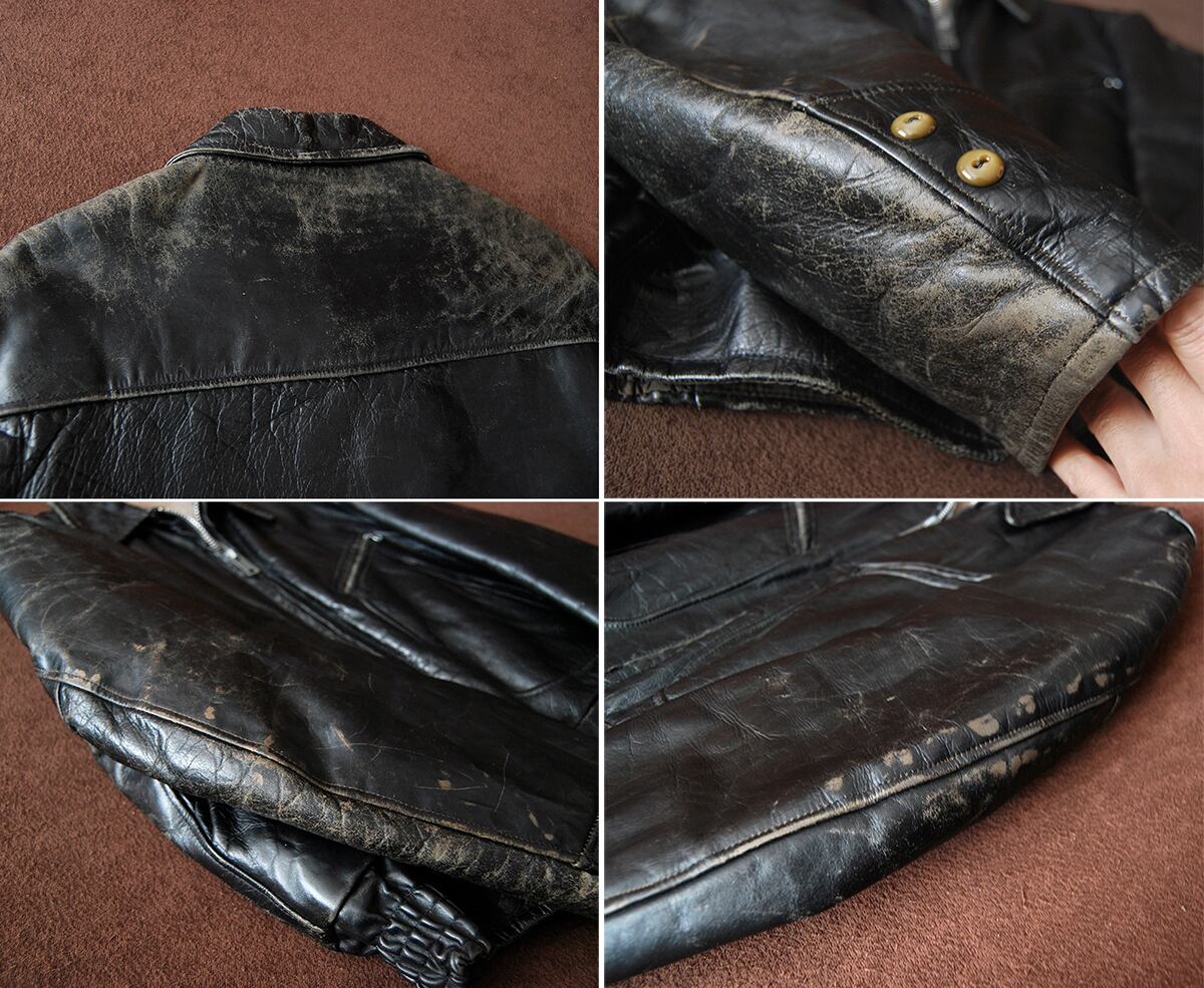 50s COOPER SPORTS JACKET L | SECOND TIME GLORY | ヴィンテージ