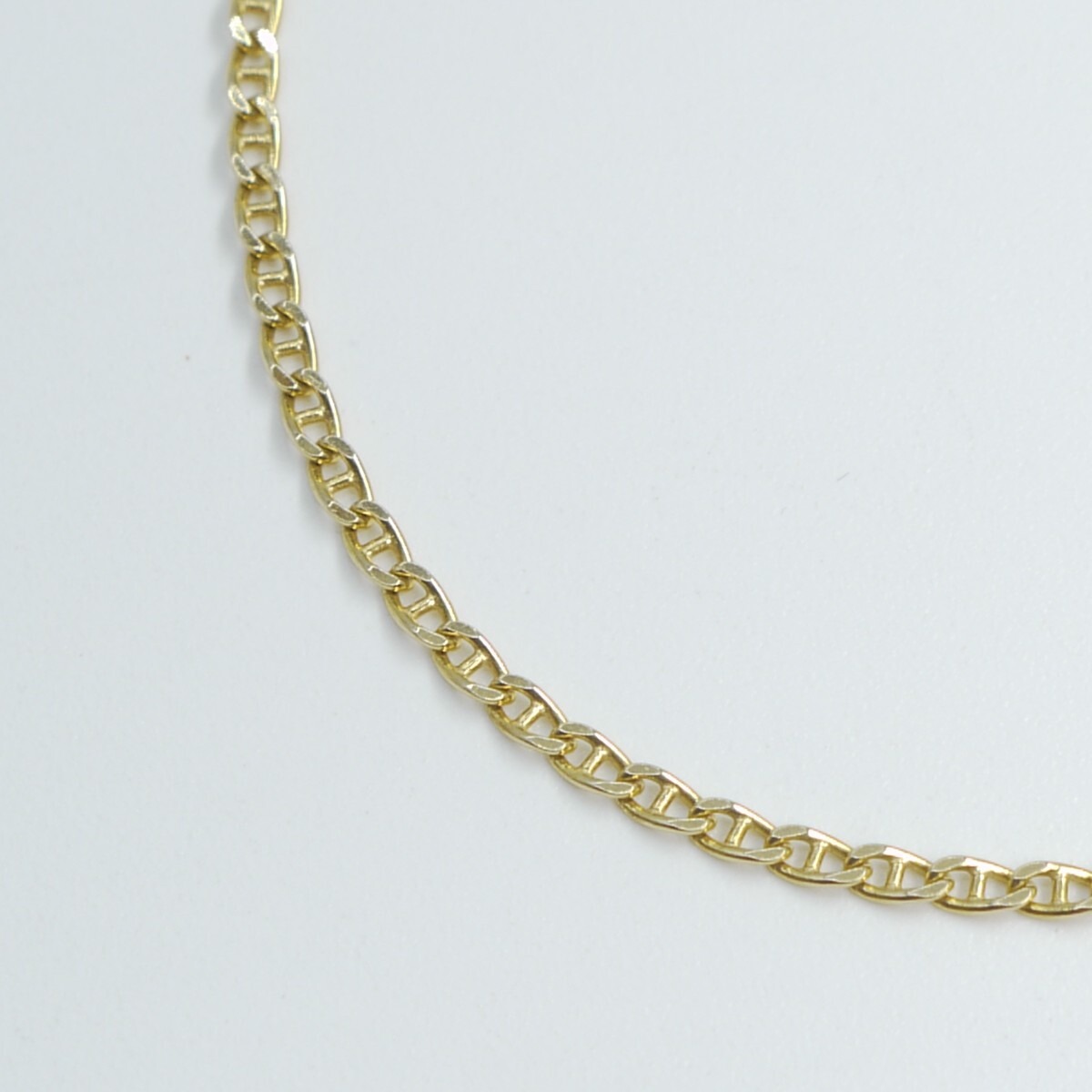 balestra バレストラ K18 18金 5.62g ネックレスチェーン Y00322 