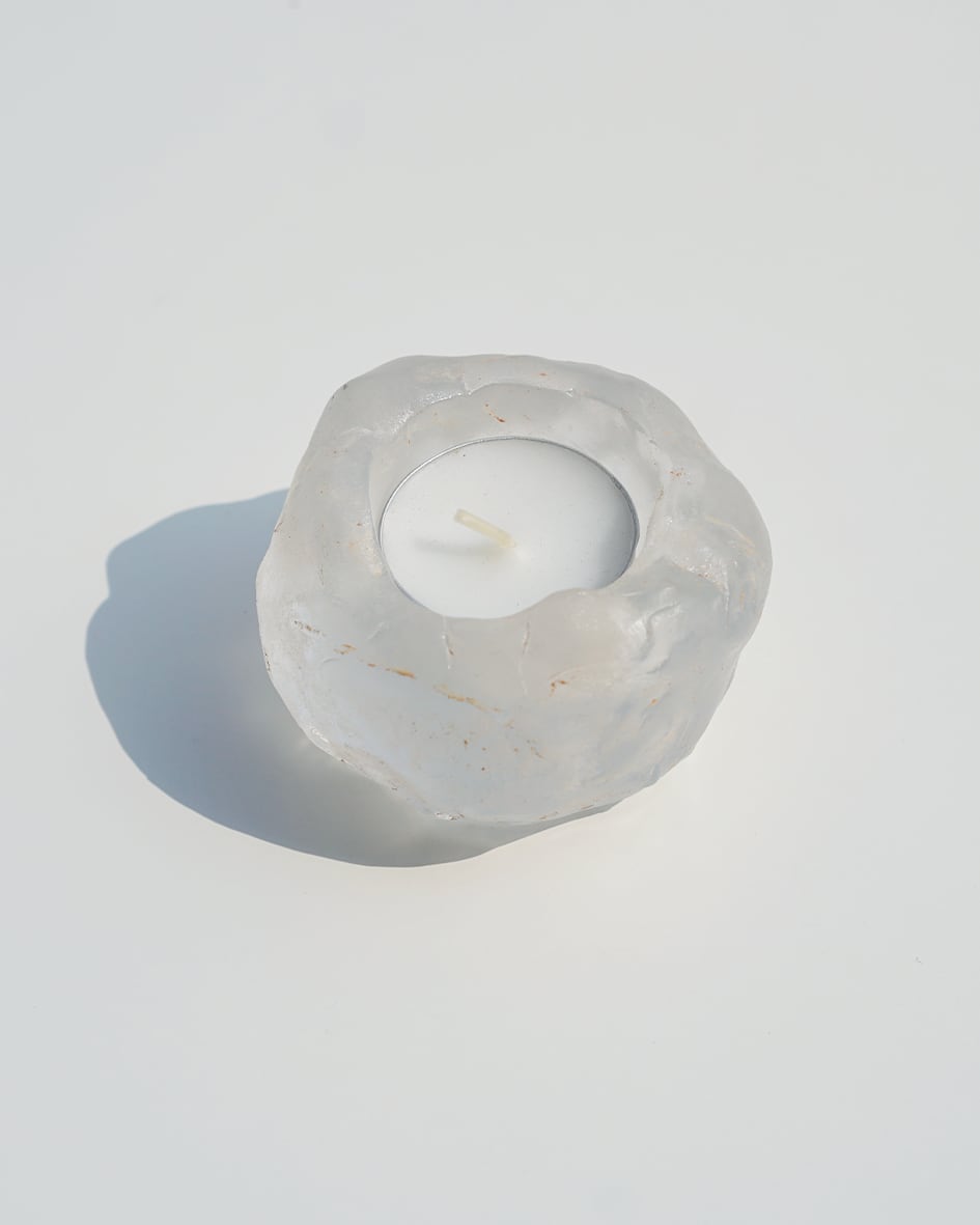 【sherbet】Candle holder - forming