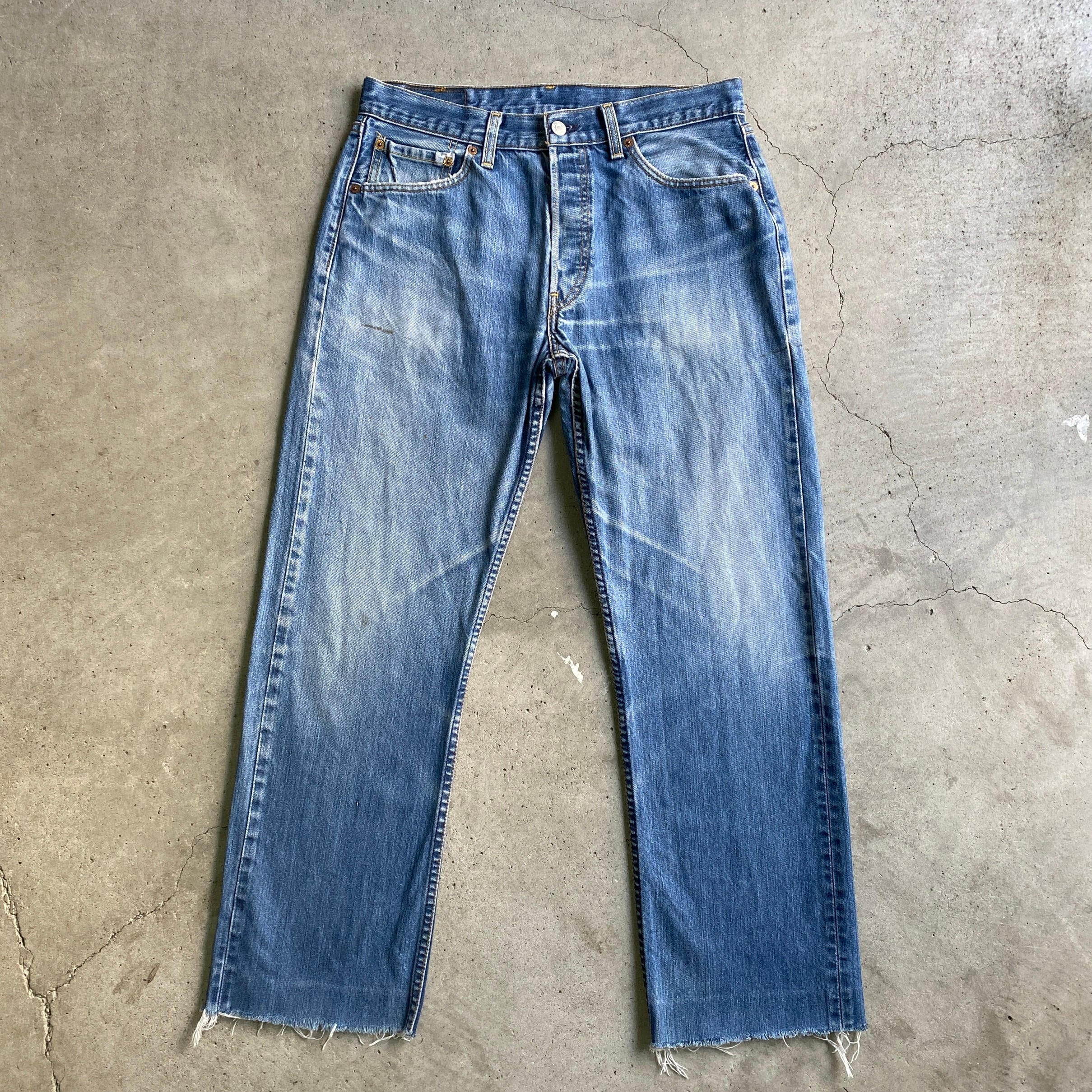 00年代 Levi