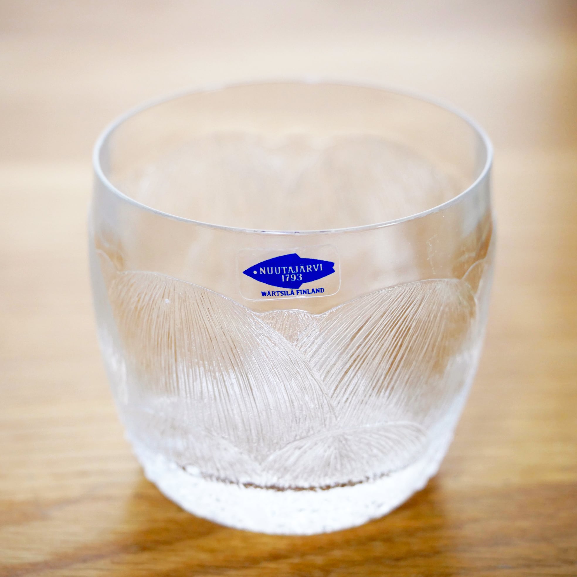 イッタラ iittala［stellaria キャンドルホルダー］タピオ・ヴィルカラ