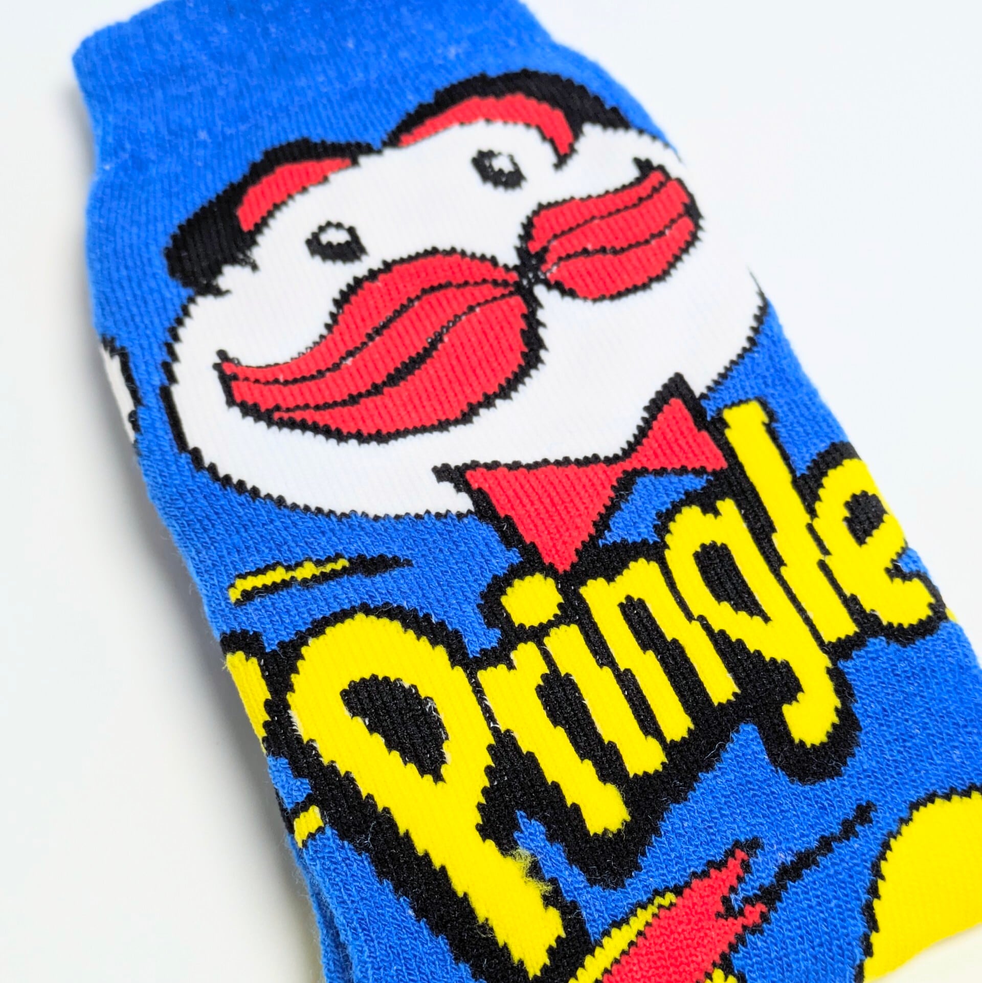 【 Pringles / プリングルズ 】 crew socks / クルーソックス〚アメリカン雑貨 アメトイ〛