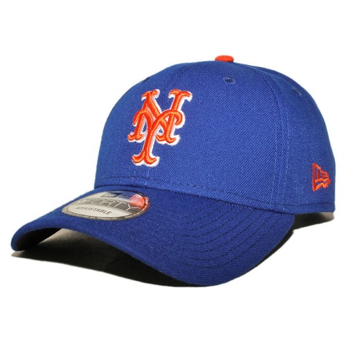 ニューエラ ストラップバックキャップ 帽子 NEW ERA 9forty メンズ レディース MLB ニューヨーク メッツ フリーサイズ NR11432284