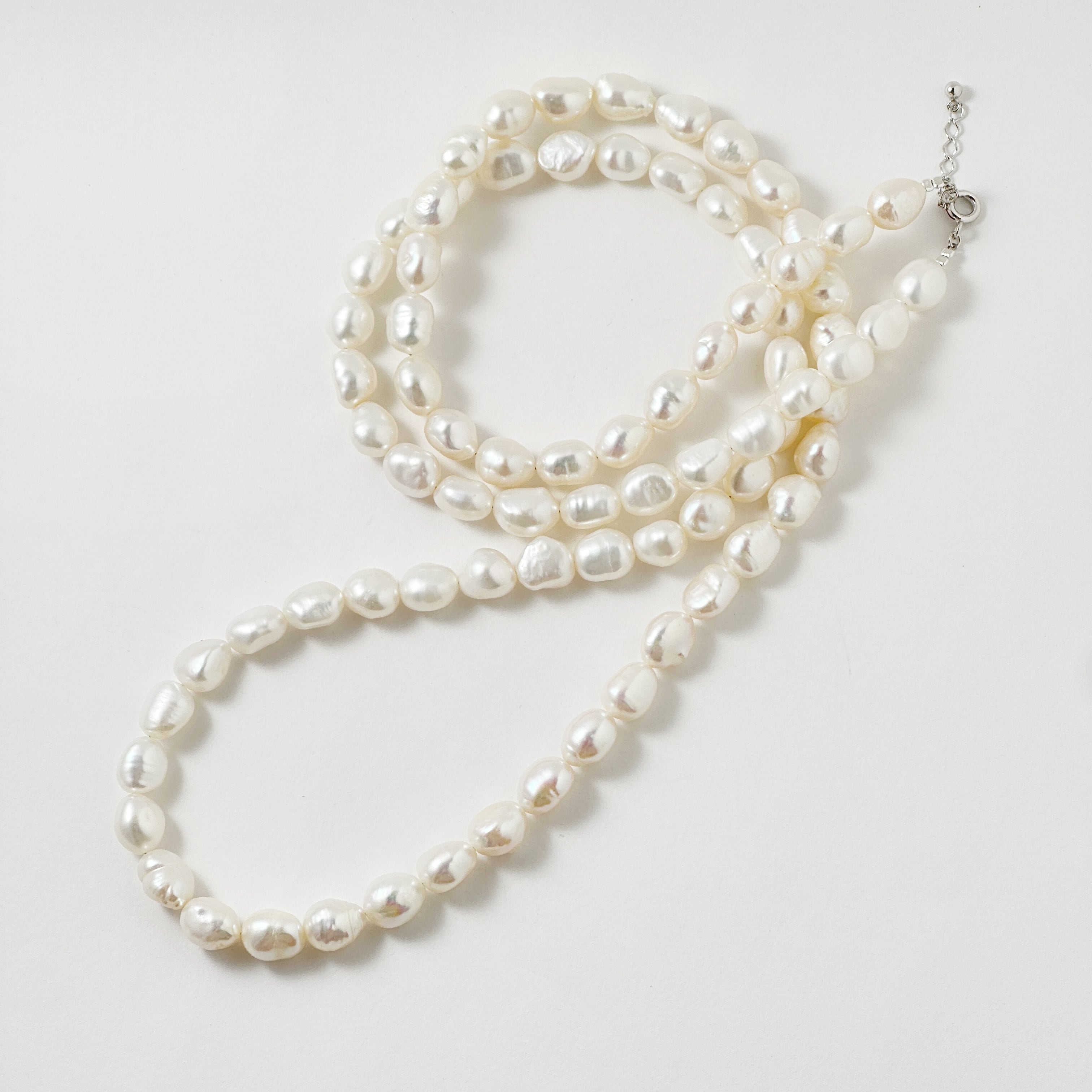 Lagoon Original 80cm バロックパール ロングネックレス | 【公式通販