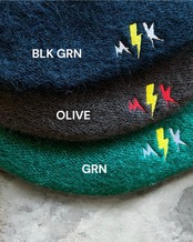 MK24A-A-SPOT  BERET