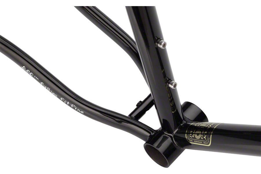 ≪プライスダウン30％OFF≫ 未使用品 未使用品 ピストフレーム SURLY SURLY STEAMROLLER ピストフレーム 