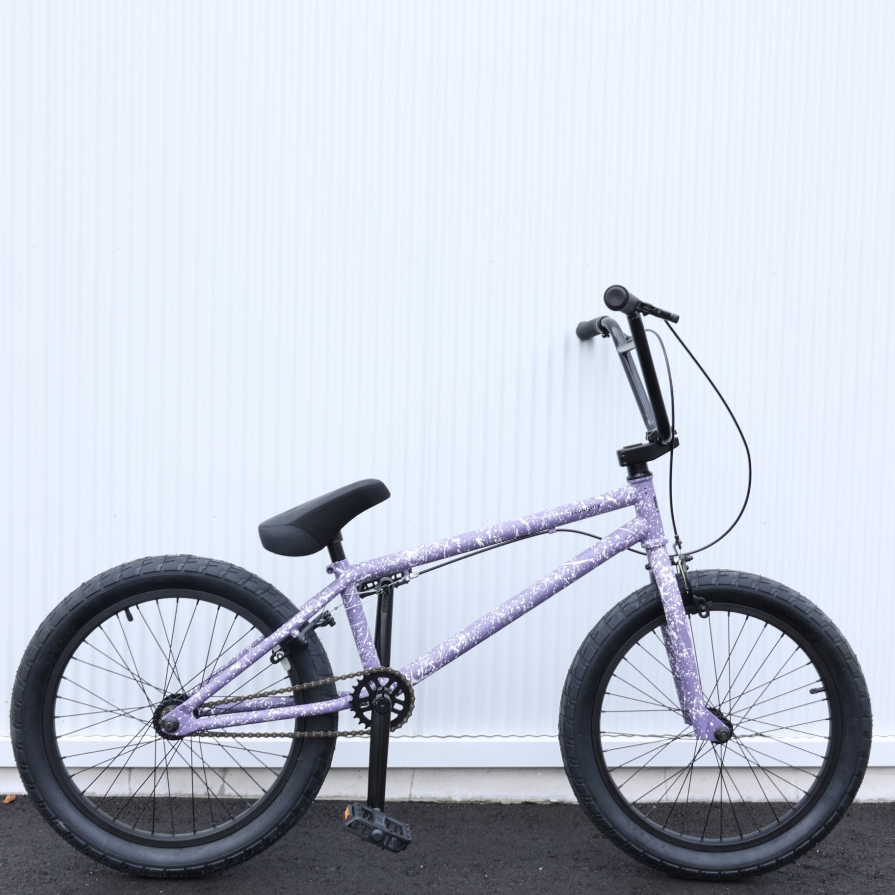 FUN Naughty BMX 20inc スプラッシュ加工 | FUN SETO GINZA powered by BASE