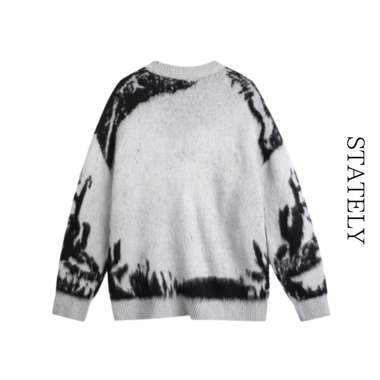 モヘア ワイルドニット/2color_T192・画像13