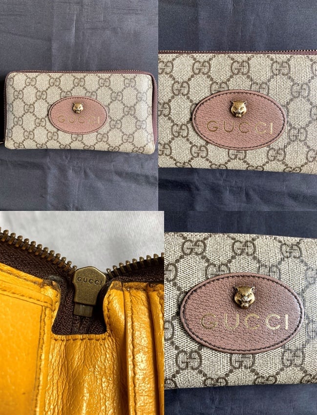 良好 GUCCI 新作 コレクション グッチ ネオヴィンテージ GG