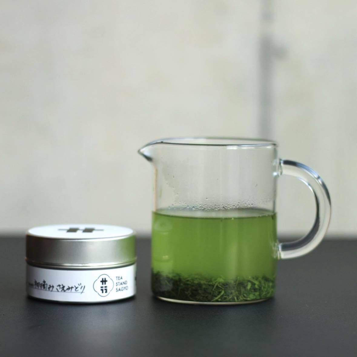 【母の日】緑茶3種飲み比べトート入り