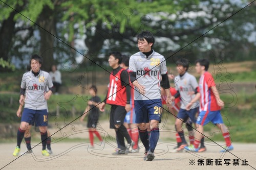 2017SSリーグA第20戦 WEST.Blue vs Copito foot @Jumpie