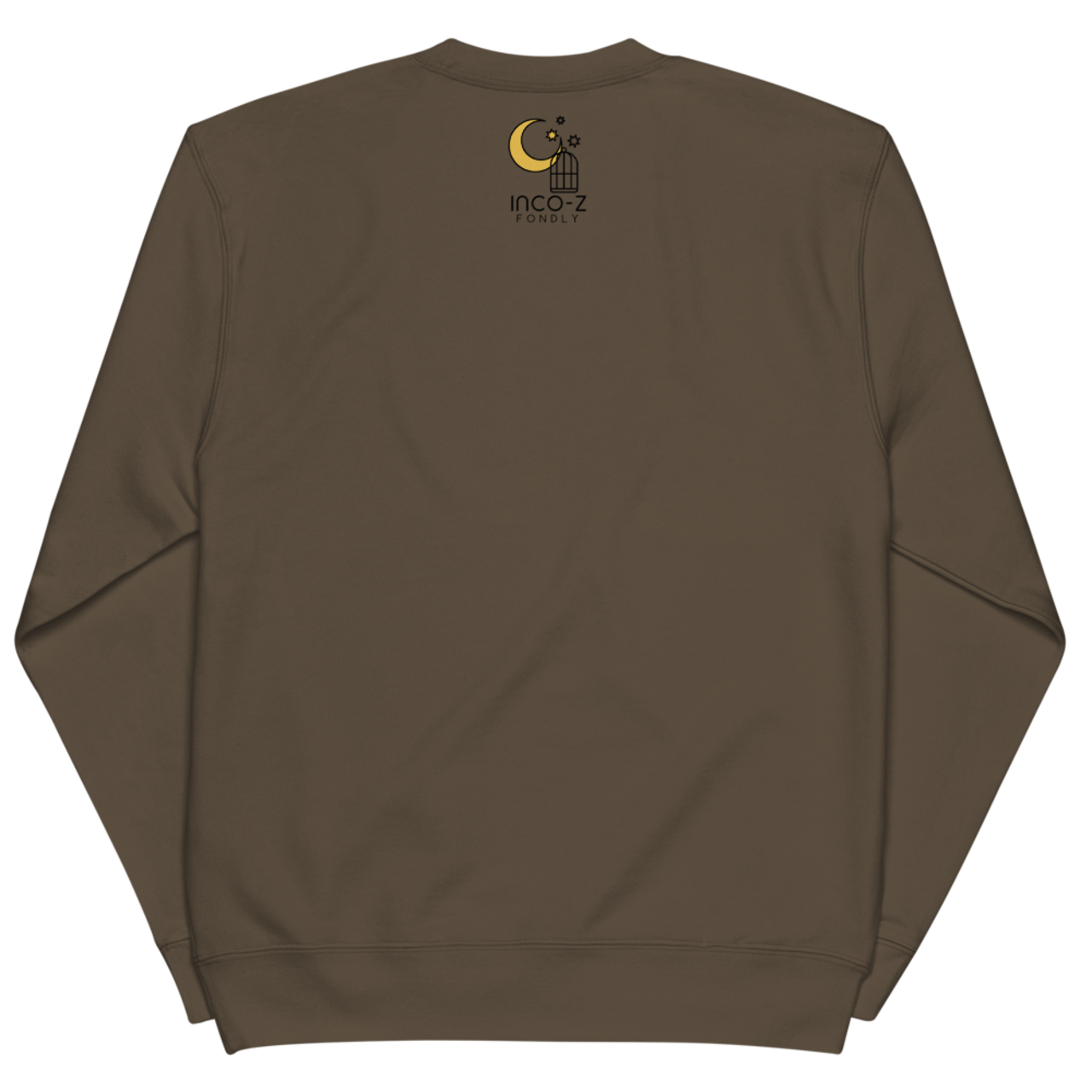 inco-z | スウェット オカメ design In00006