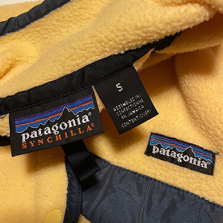 キムタク着用/美品】Patagonia シェルドシンチラMサイズ 【公式通販】