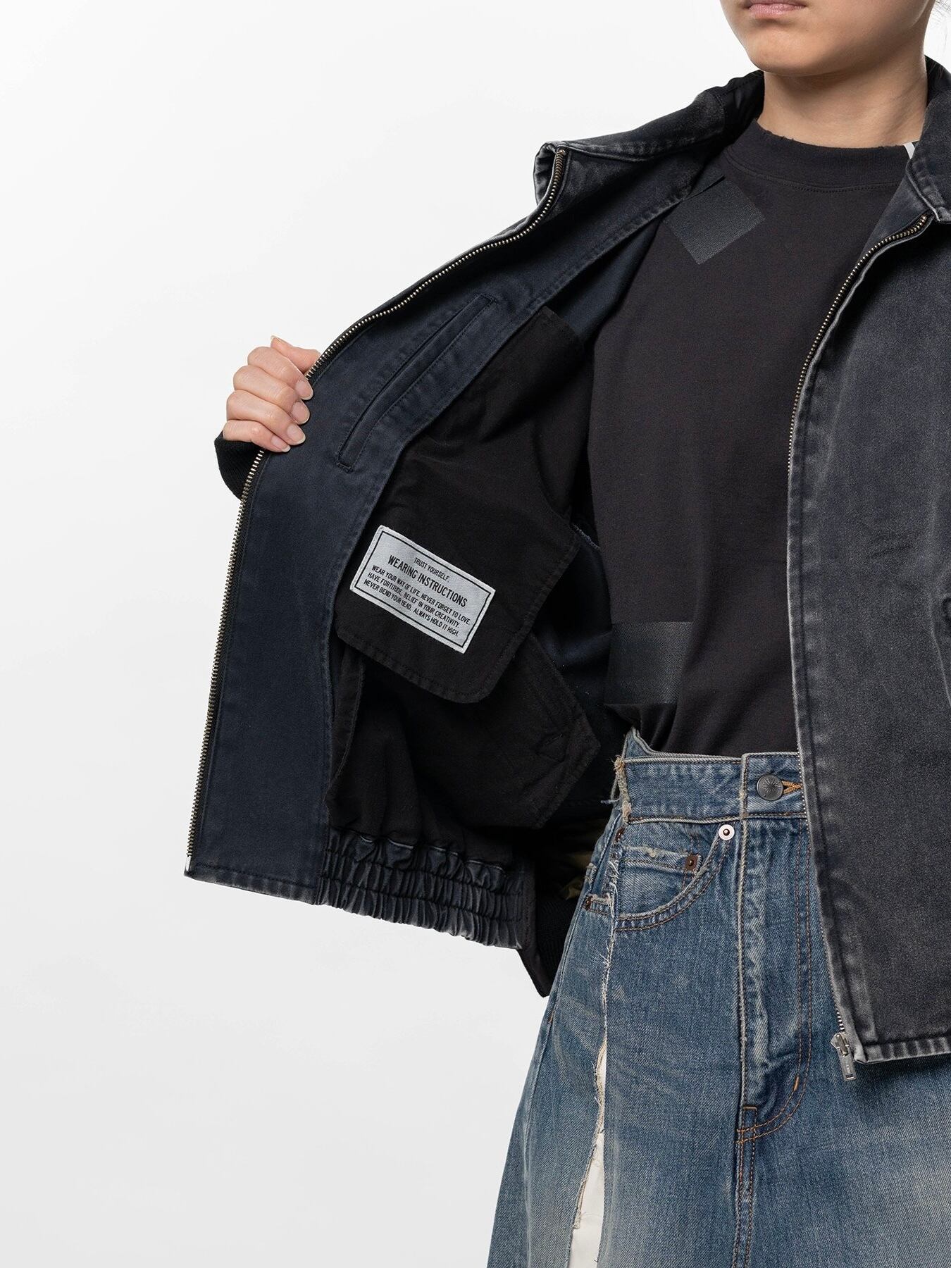 26SS】Maison MIHARA YASUHIRO ミハラヤスヒロ / Front Back Combined 26SS】Maison MIHARA YASUHIRO ミハラヤスヒロ / Front Back Combined