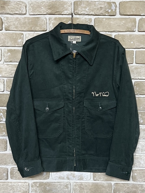 NNN CORDUROY WORK JACKET