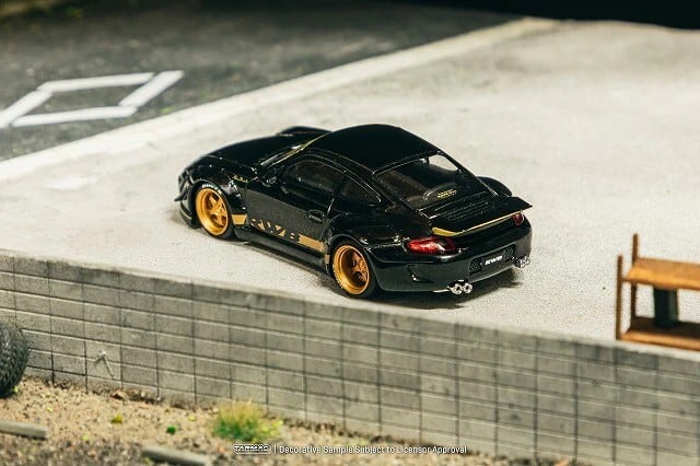 Tarmac 1/64 RWB 997 Black | ANKGLID Power (アングリッドパワー)