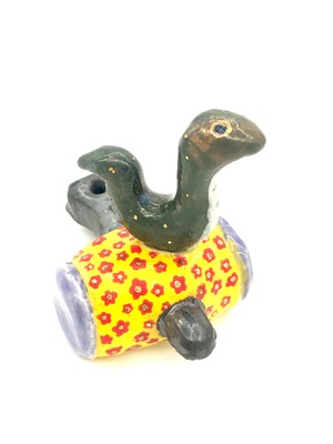 奇跡も魔法も可能にする《へびと打ち出の小槌》