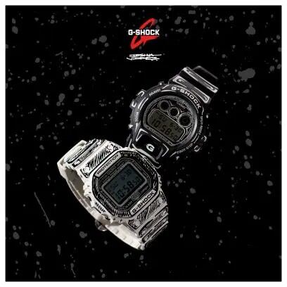 【6/28まで！限定値下げ】G-SHOCK DW-5600JV-7JR CASIO G-SHOCK DW-5600JV-7JR 限定品 | JEWELRY TIME