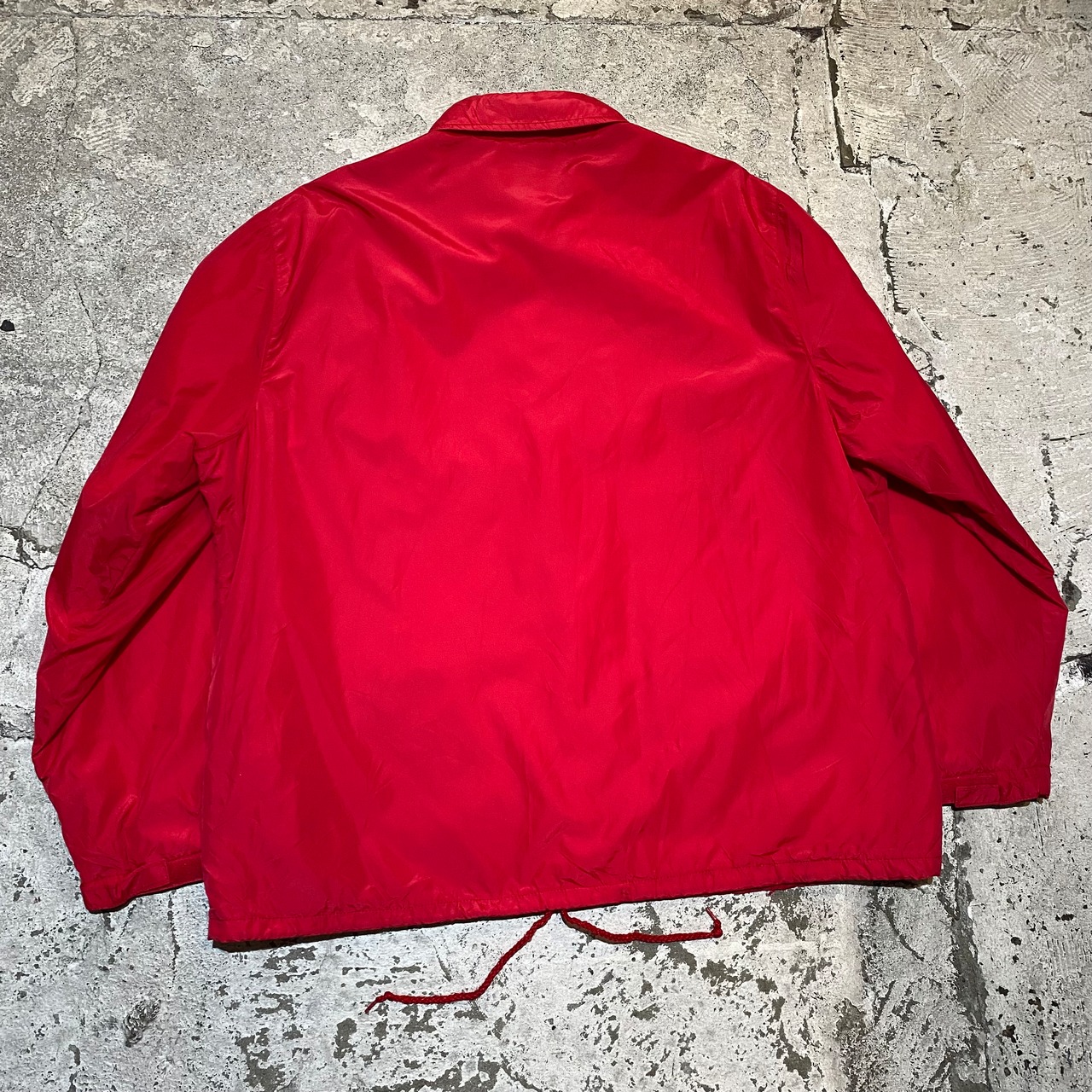 80s〜 L.L.Bean / エルエルビーン USA製 ナイロンコーチジャケット 