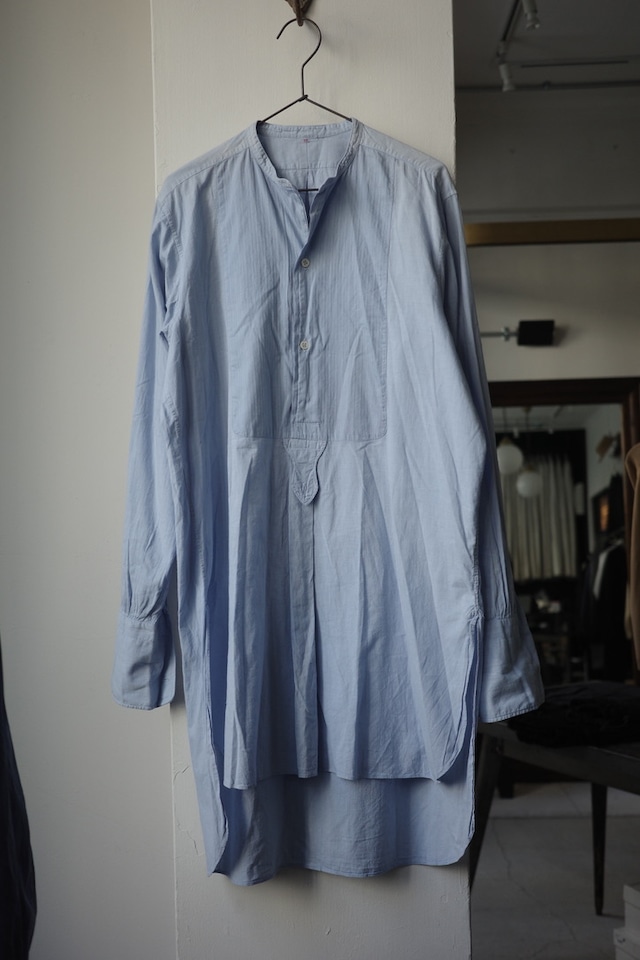 VINTAGE ヴィンテージ / DRESS SHIRT (ICE BLUE)