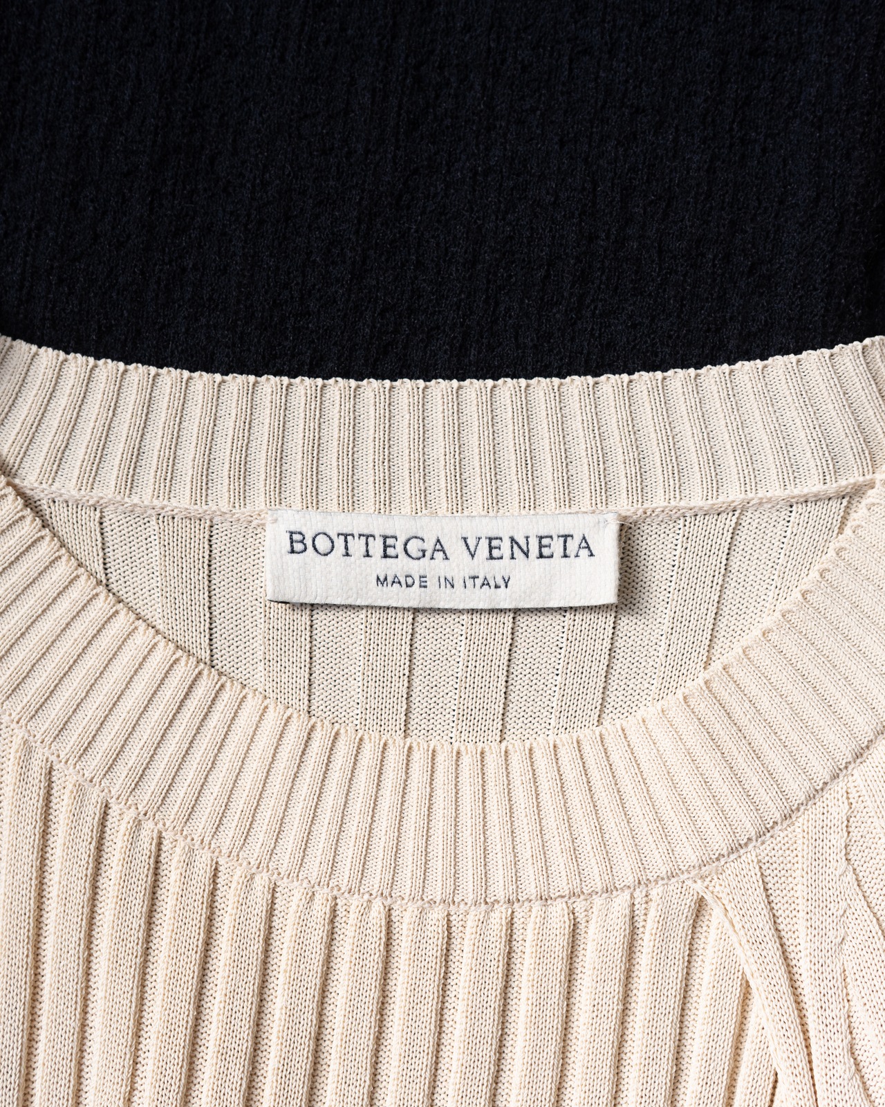 〈BOTTEGA VENETA〉Knit Dress
