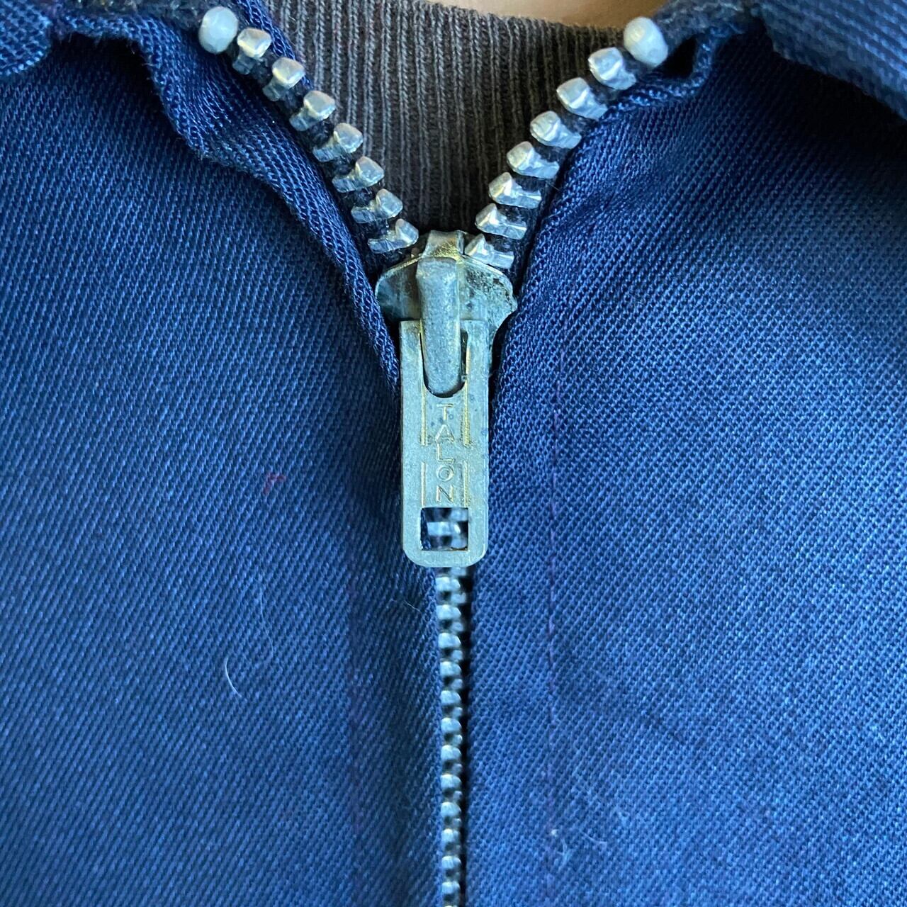 70年代 Sears シアーズ パイルライナー ワークジャケット メンズXL相当