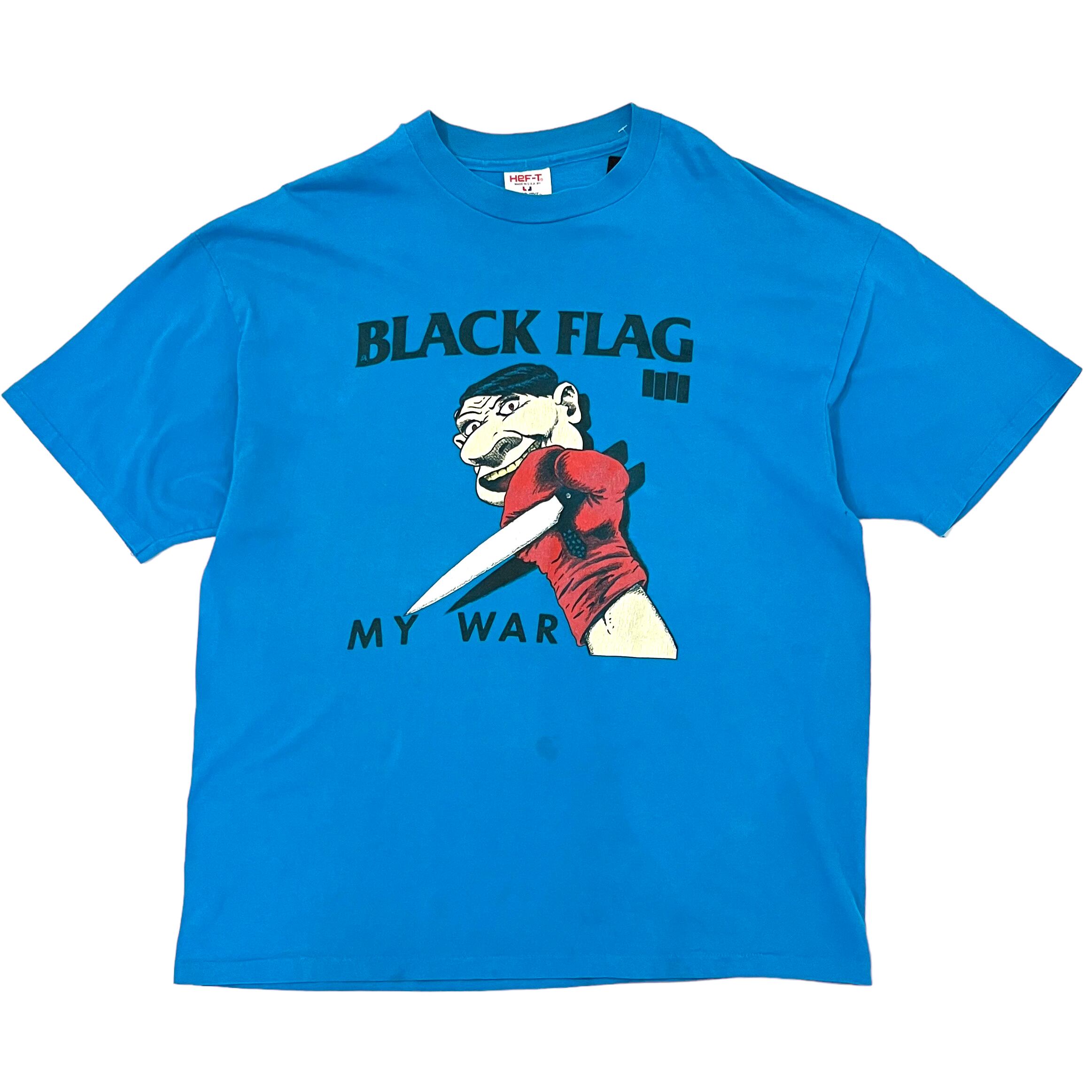 90's BLACK FLAG tee | BerBerJin Yuhodo